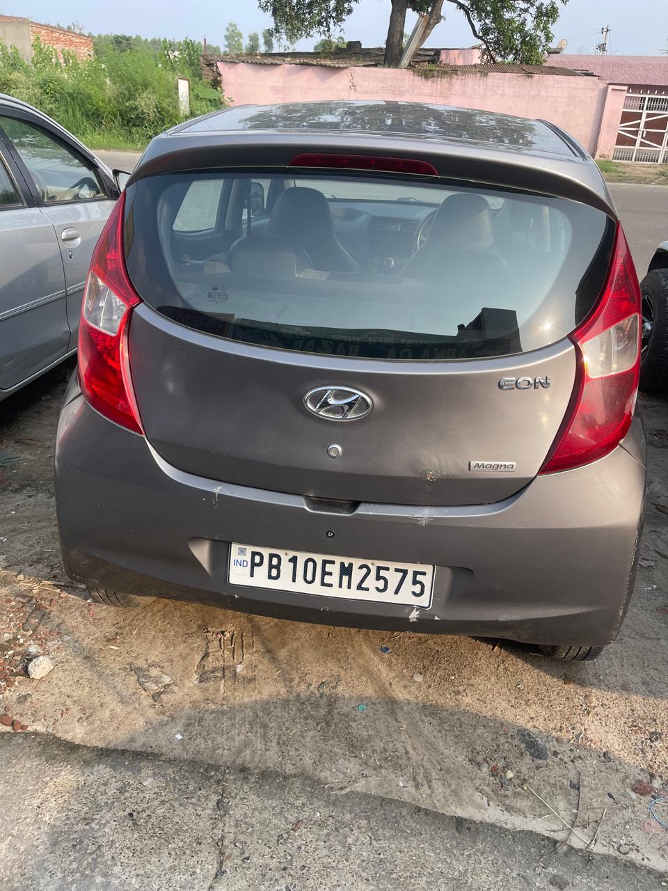 Hyundai Eon(2011-2019) Magna +
